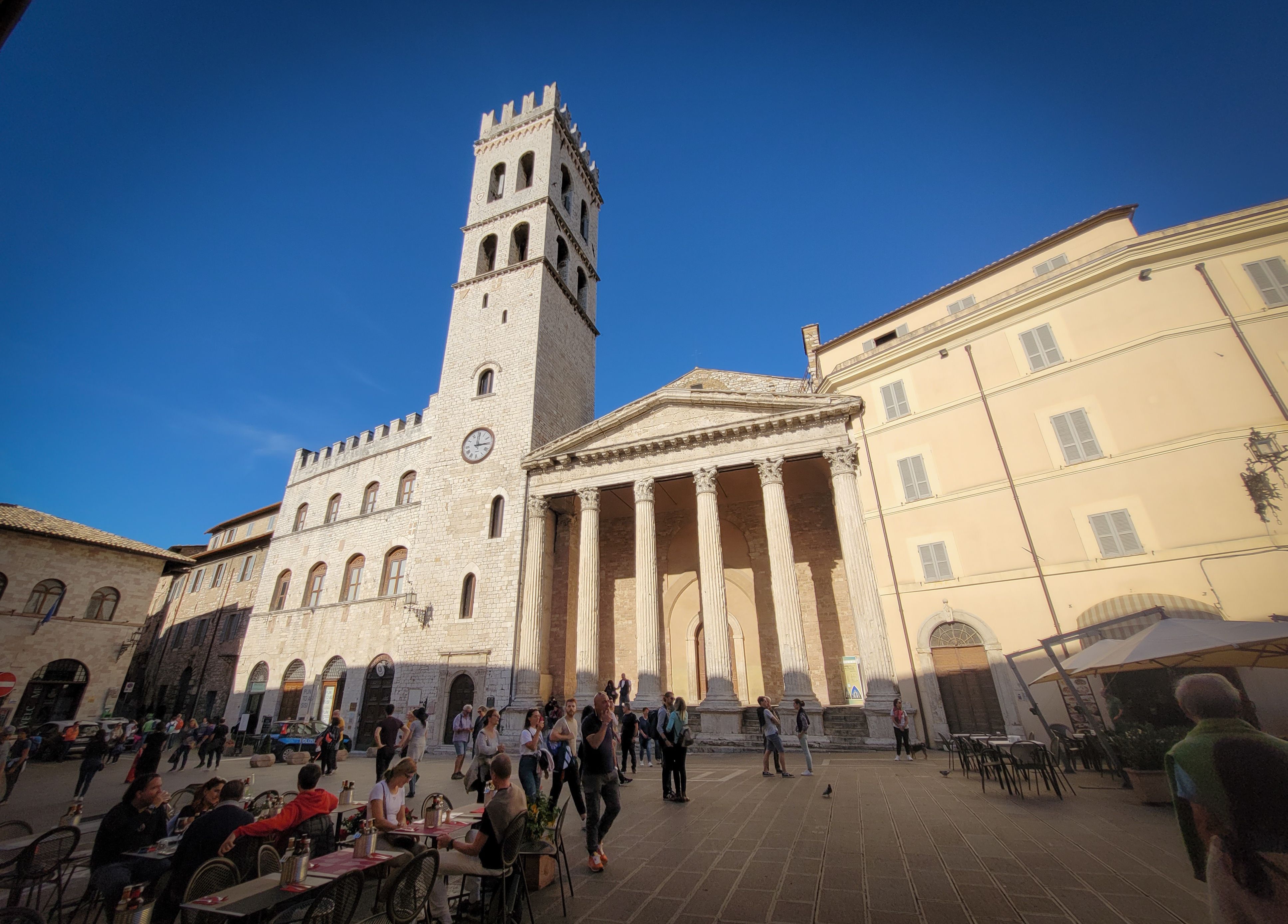 Siti Web ad Assisi per Aziende e Professionisti