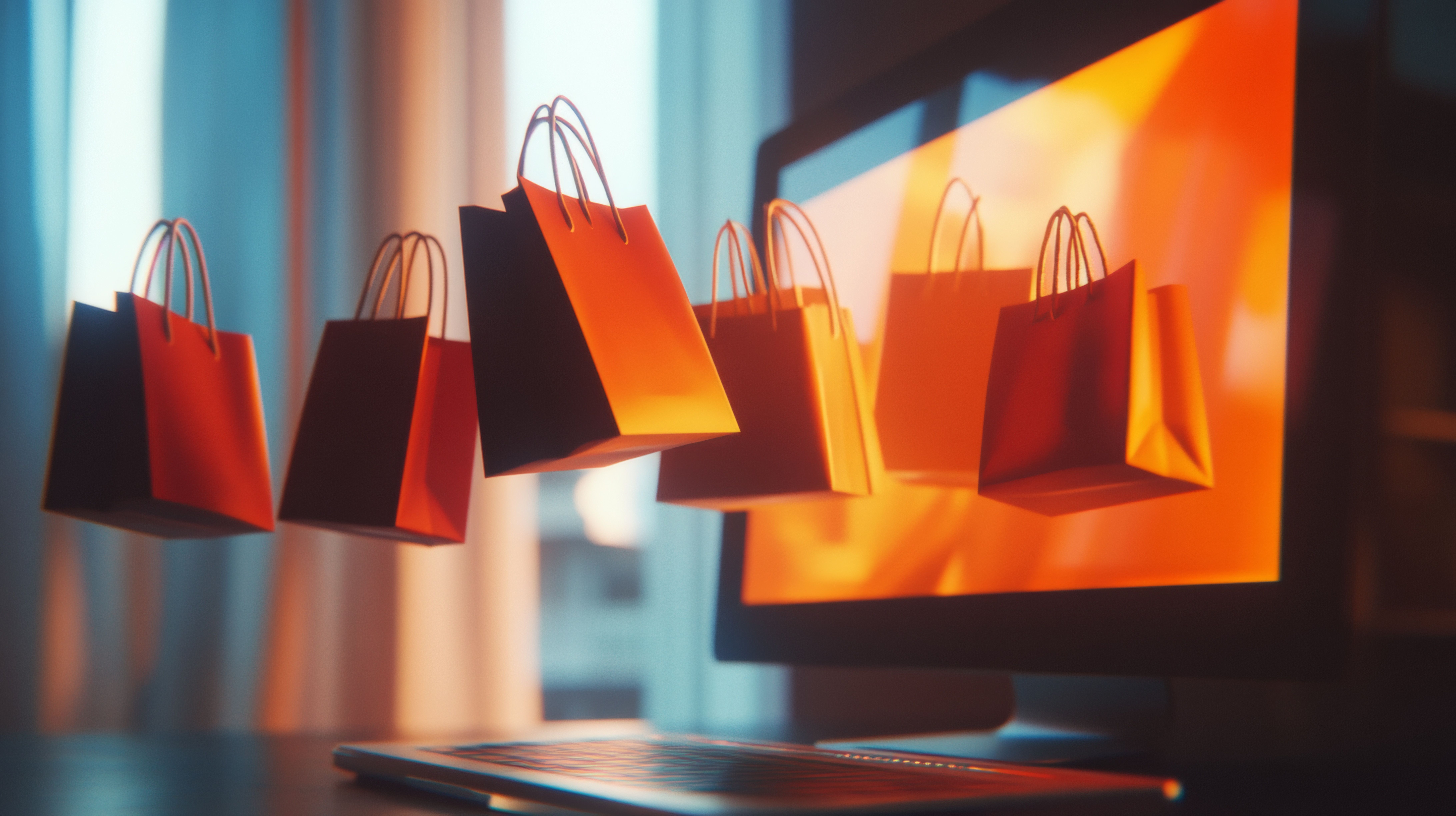 E-commerce su misura progettati per vendere. E pensati per durare.