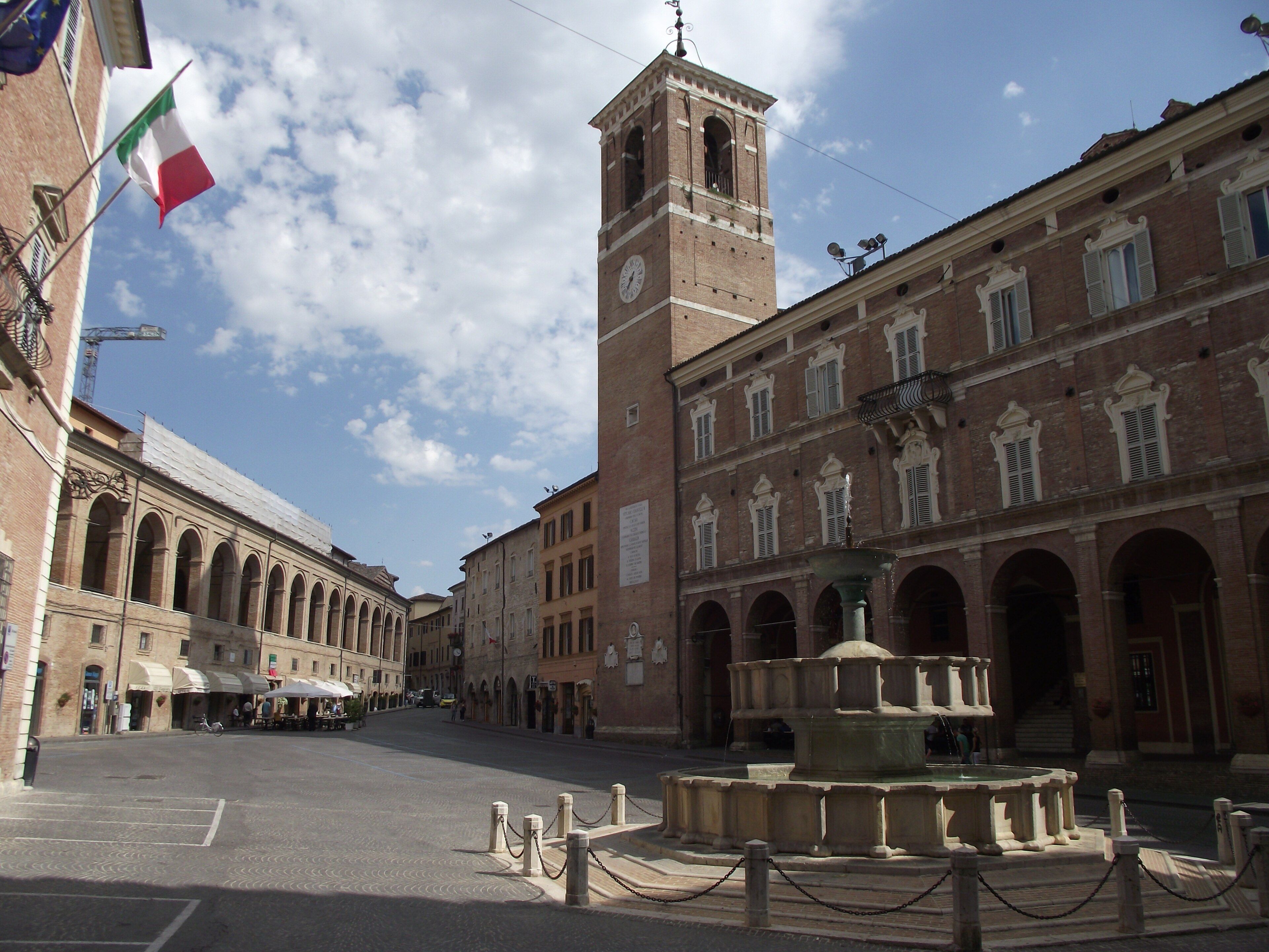 Siti Web a Fabriano per Aziende e Professionisti