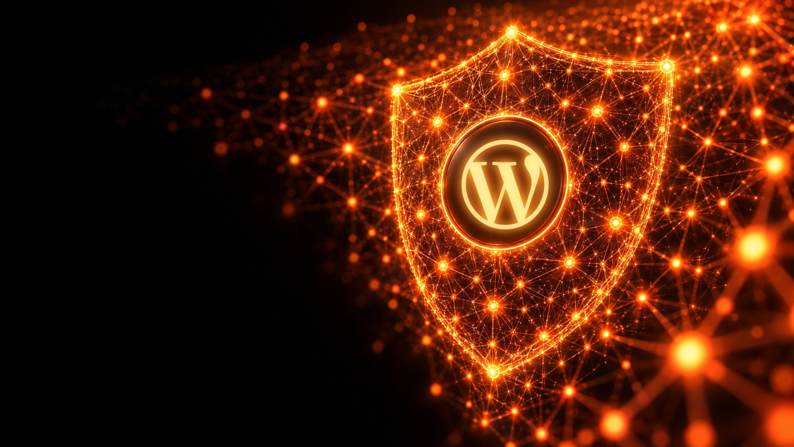 Il tuo sito WordPress, al sicuro.