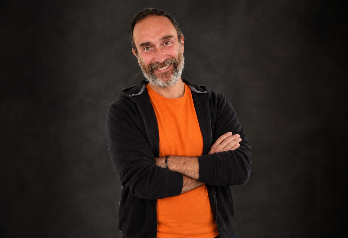 LucaCent.it — restyling del sito vetrina di un libero professionista, costruito con LuCe