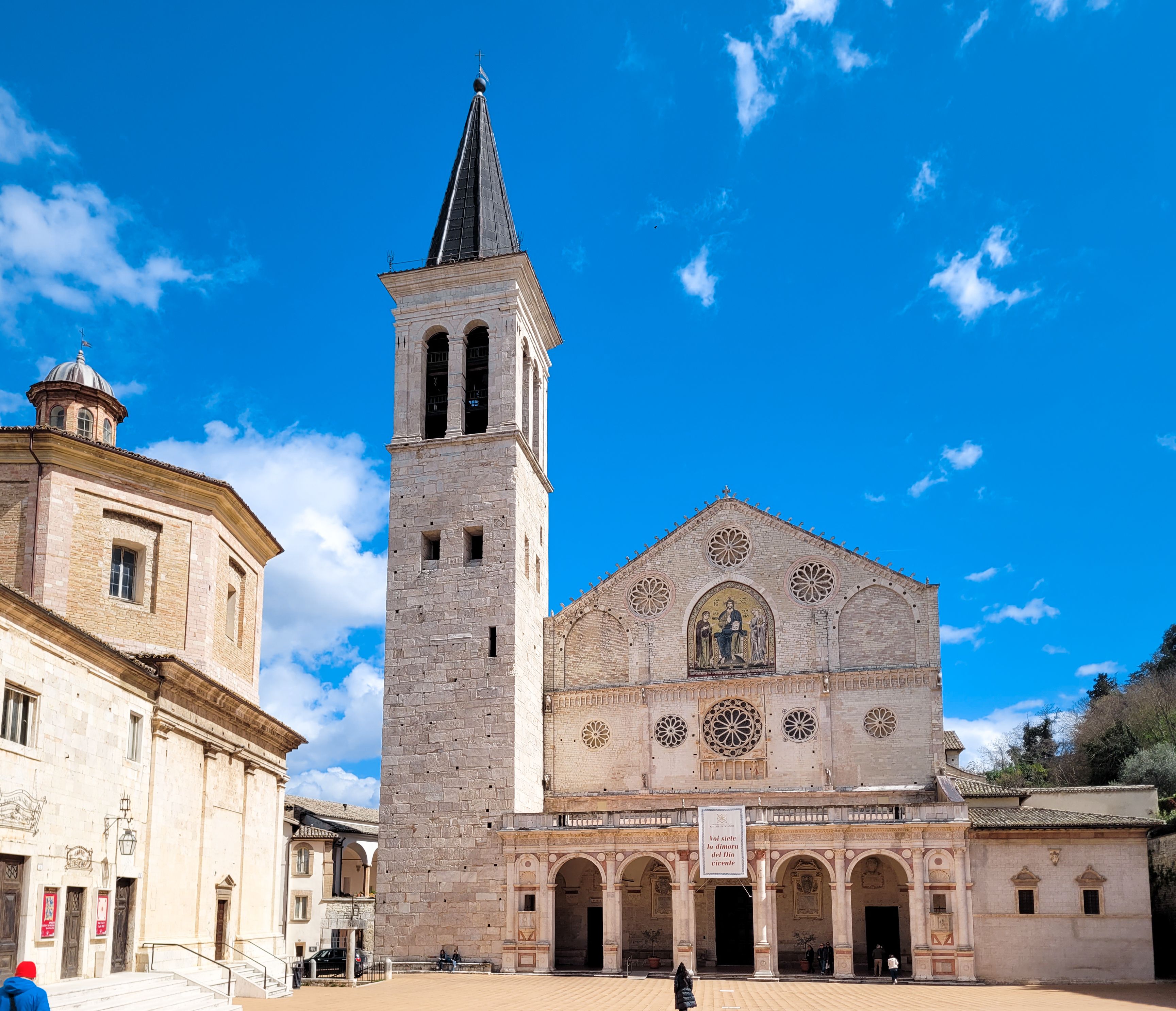 Siti Web a Spoleto per Aziende e Professionisti