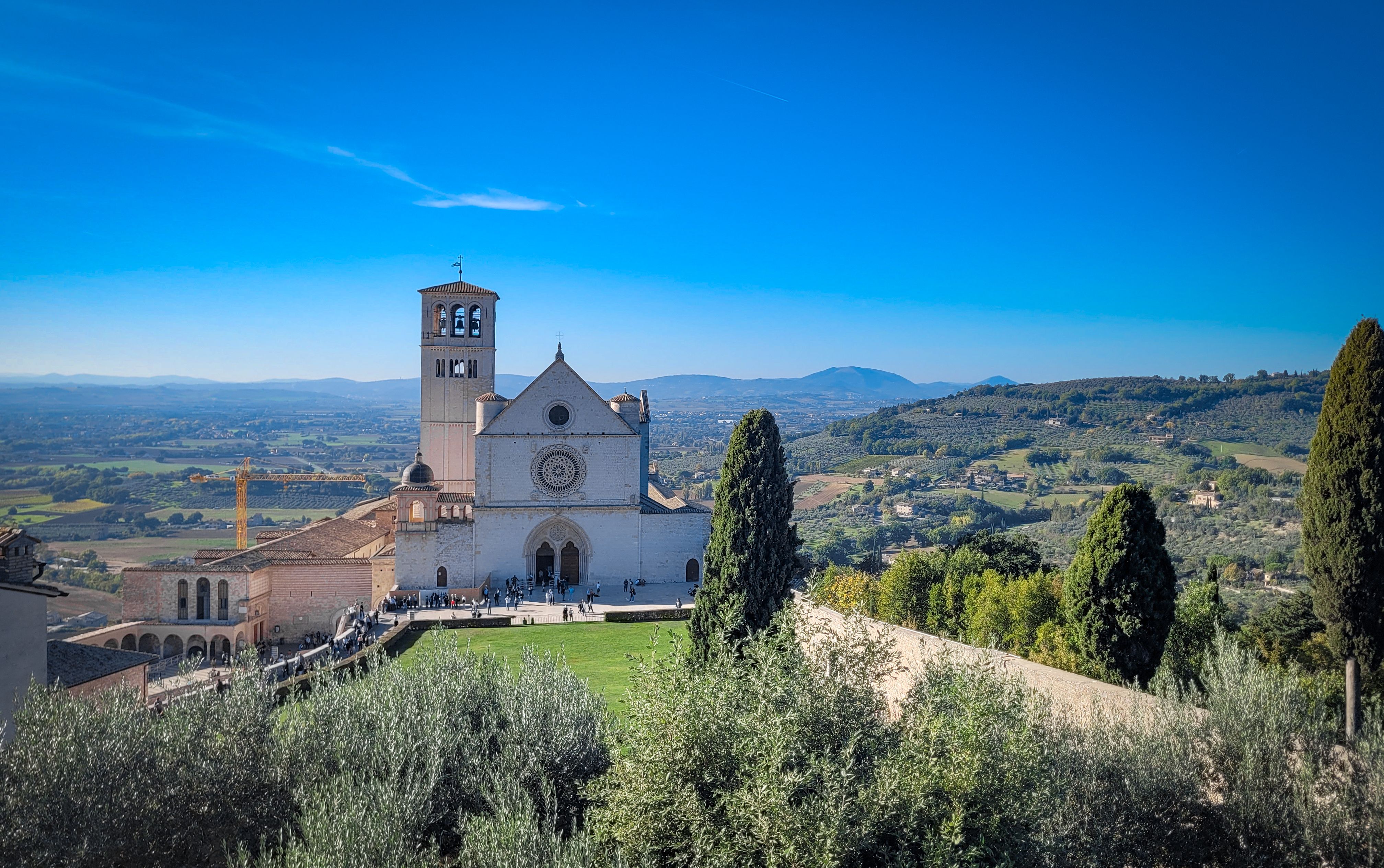 Siti Web in Umbria per Aziende e Professionisti