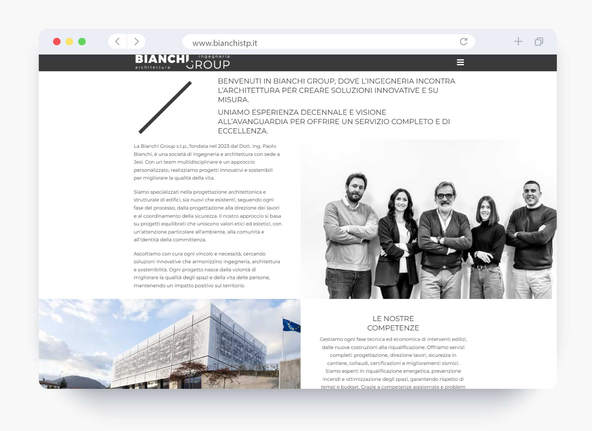 bianchstp-realizzazione-sito-studio-ingegneria bianchstp-realizzazione-sito-studio-ingegneria